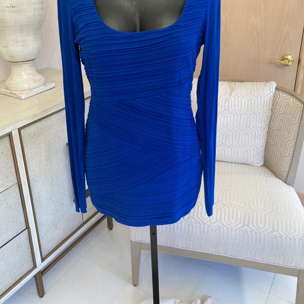 Slip on dressy or casual top